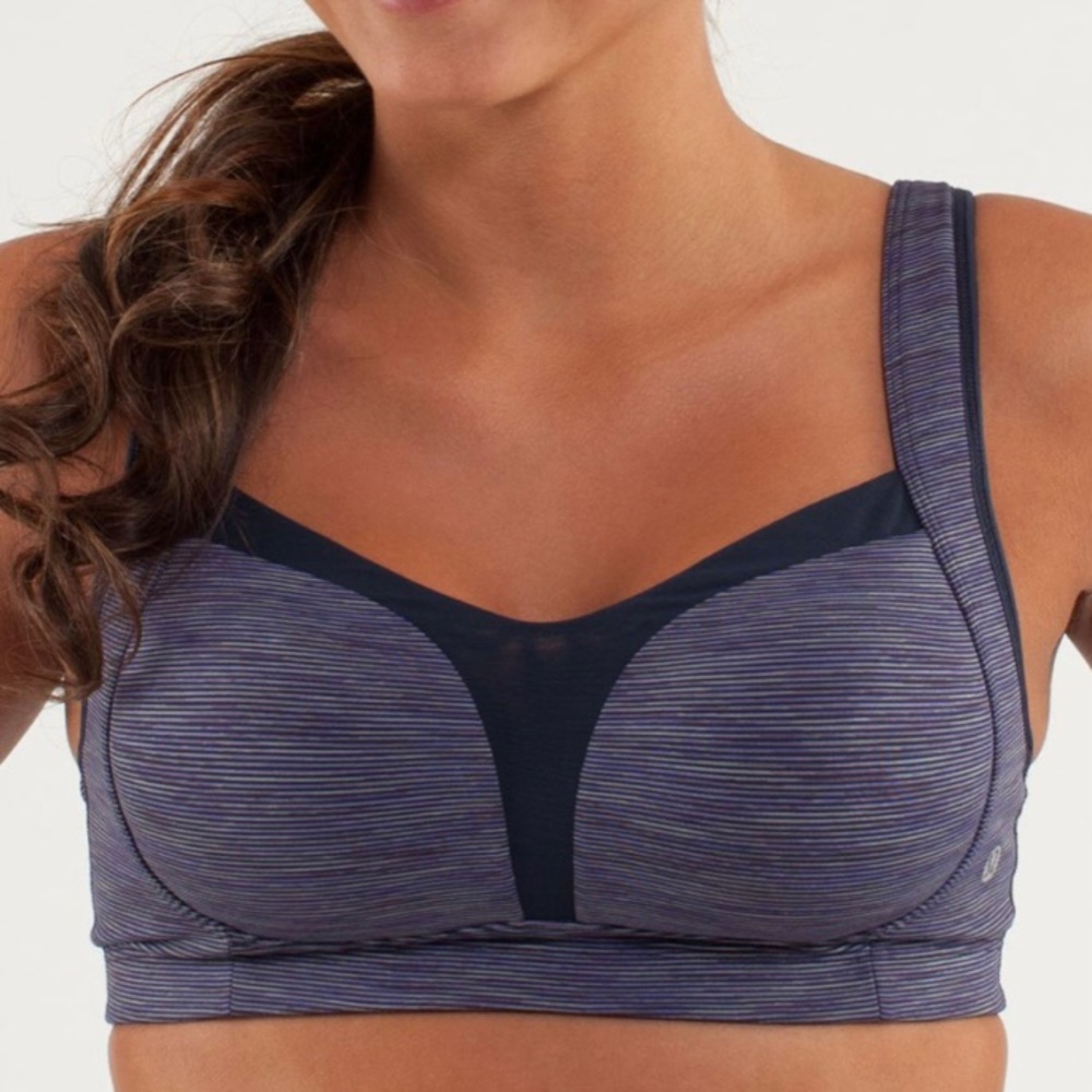 Lululemon Ta Ta Tamer II Wee Are From Space Deep Indigo Multi